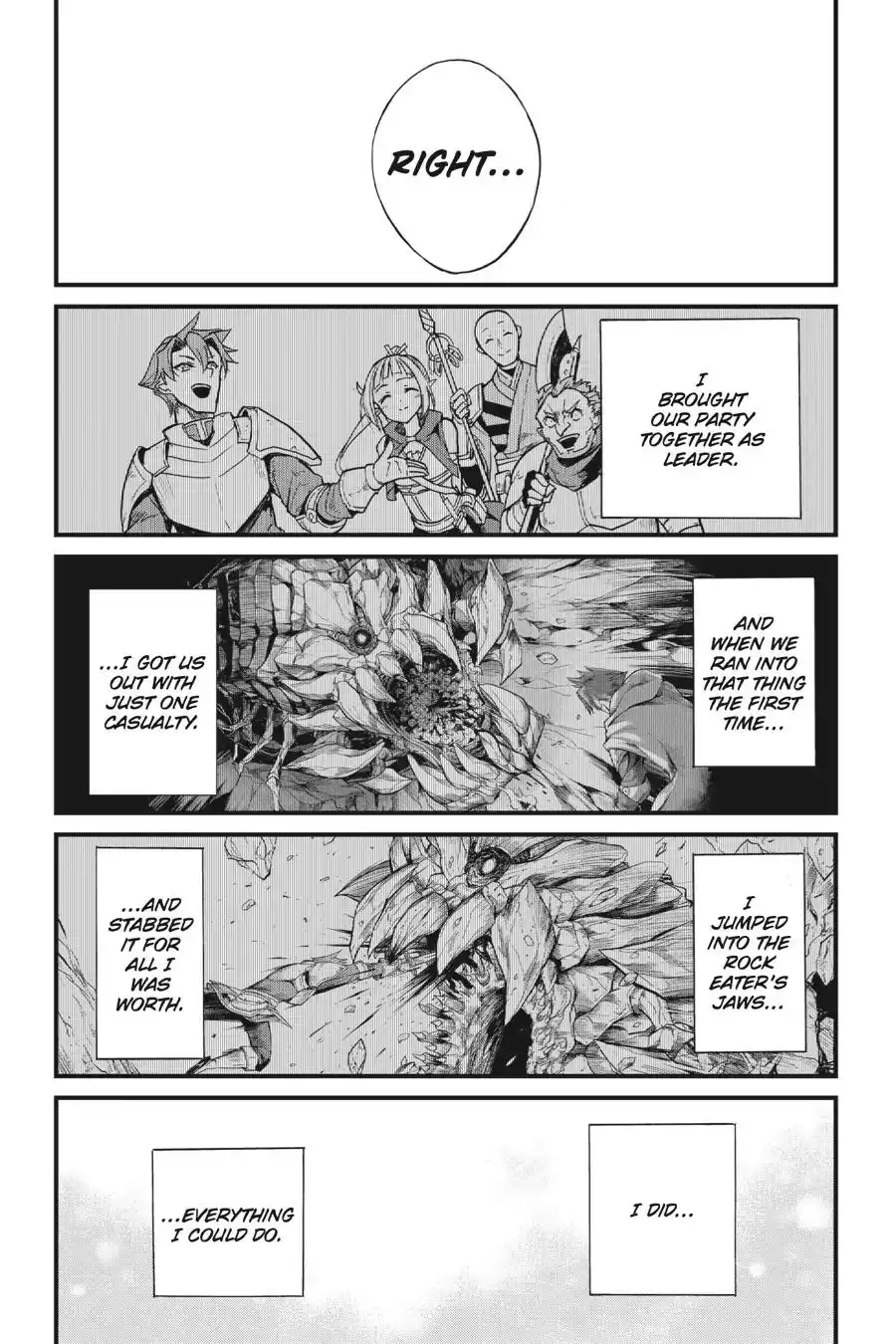 Goblin Slayer: Side Story Year One Chapter 19 18